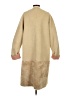 Zara Basic Tan Coat Size S - photo 2
