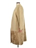 Zara Basic Tan Coat Size S - photo 5