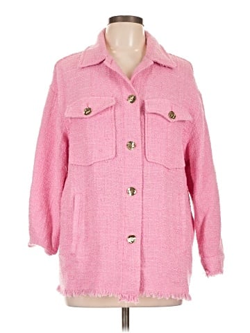 Zara Coat (view 1)