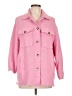 Zara Pink Coat Size L - photo 1