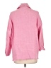 Zara Pink Coat Size L - photo 2