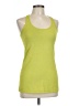Lululemon Athletica Green Active Tank Size 10 - photo 1