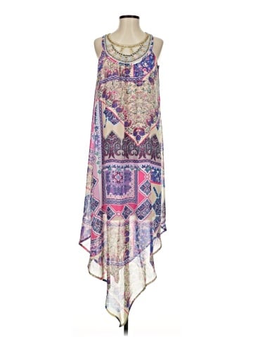NY Collection Casual Dress (view 1)