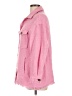 Zara Pink Coat Size L - photo 5