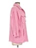 Zara Pink Coat Size L - photo 4