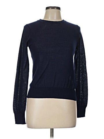 Zara Long Sleeve T-Shirt (view 1)