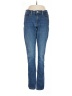 Levi's Hearts Blue Jeans Size 28 waist - photo 1