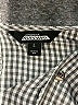 Project Runway 100% Polyester Houndstooth Gray Casual Dress Size L - photo 7