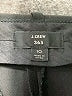 J.Crew 365 Solid Black Dress Pants Size 10 - photo 7