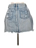 Unbranded Blue Denim Skirt Size L - photo 2