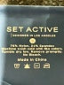 Set Active Blue Active Pants Size S - photo 7