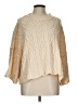 TCEC Ivory Pullover Sweater Size L - photo 1