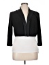 Alex Evenings Black Blazer Size 16 - photo 1