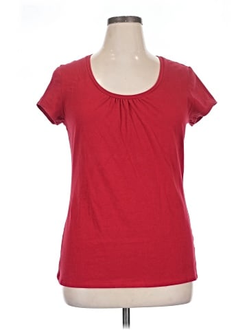 Merona Short Sleeve Top (view 1)