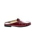 Tod's Burgundy Mule/Clog Size 7 1/2 - photo 1