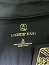 Lands' End Blue Short Sleeve Top Size M - photo 7