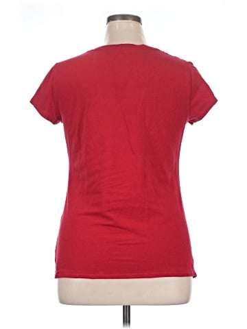 Merona Short Sleeve Top (view 2)