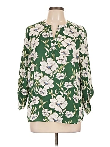 Daniel Rainn 3/4 Sleeve Blouse (view 1)