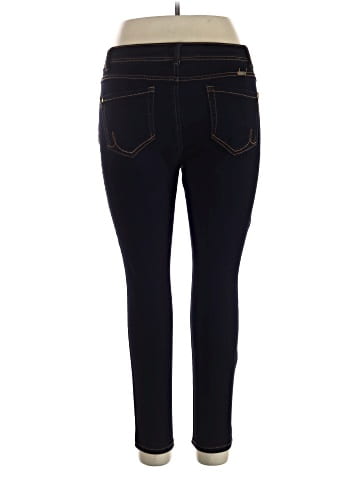 Inc Denim Jeggings (view 2)