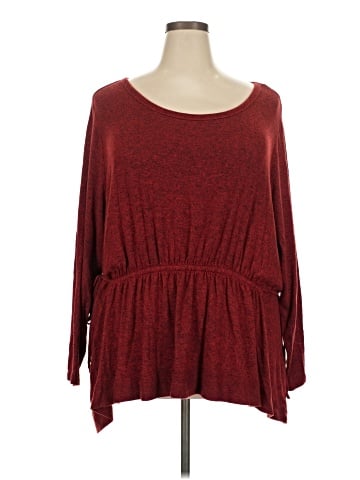 Caslon 3/4 Sleeve T-Shirt (view 1)