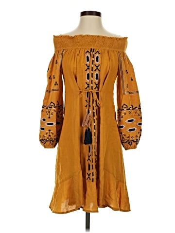 Ranna Gill Casual Dress (view 1)