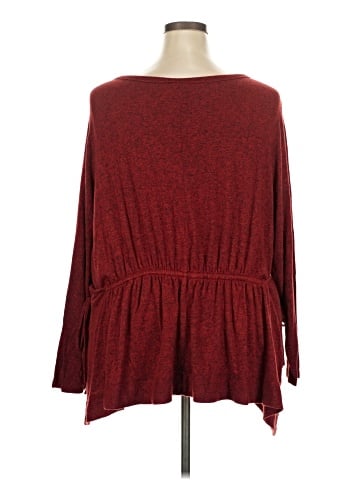 Caslon 3/4 Sleeve T-Shirt (view 2)