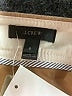 J.Crew 100% Wool Solid Tan Wool Skirt Size 8 - photo 4