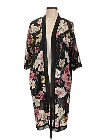 Summer & Rose Kimono (view 1)