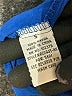 Unbranded 100% Rayon Blue 3/4 Sleeve Blouse Size S - photo 7