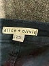 Alice + Olivia Black Casual Pants Size 25 waist - photo 7