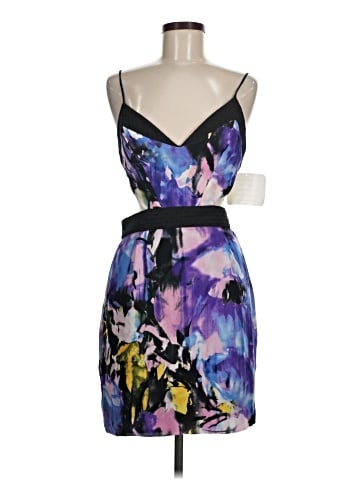 Black Halo Cocktail Dress (view 1)