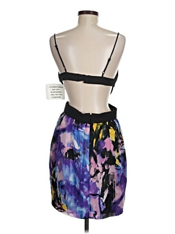 Black Halo Cocktail Dress (view 2)