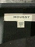 MOUSSY Black Sweatshirt One size - photo 6