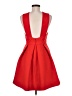 AQ/AQ Red Cocktail Dress Size 6 - photo 2