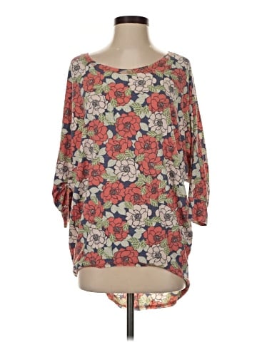 Freeloader 3/4 Sleeve T-Shirt (view 1)