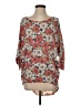 Freeloader Tan 3/4 Sleeve T-Shirt Size S - photo 1
