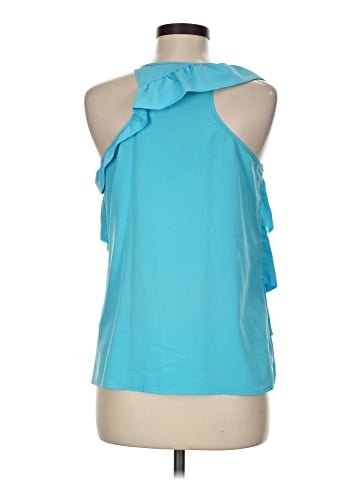 Central Park West Sleeveless Blouse (view 2)
