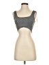 The Upside Gray Tank Top Size 4 - photo 1
