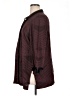 misook Burgundy Coat Size 1X - photo 5