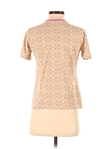 Coach Short Sleeve Top (view 2)