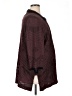 misook Burgundy Coat Size 1X - photo 4
