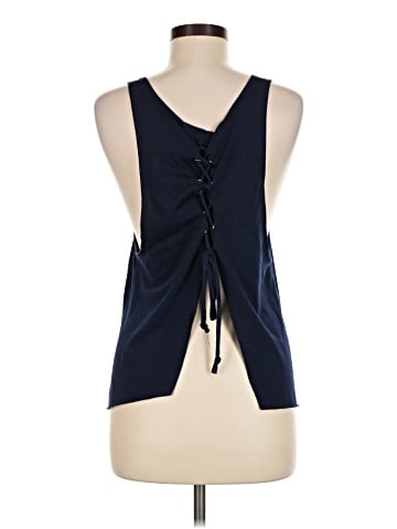 Yogalicious Sleeveless T-Shirt (view 2)
