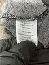 Patrizia Luca Black Short Sleeve Top One size - photo 8