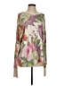 Wildfox Floral Pink Pullover Sweater Size Sm (1 or S) - photo 1