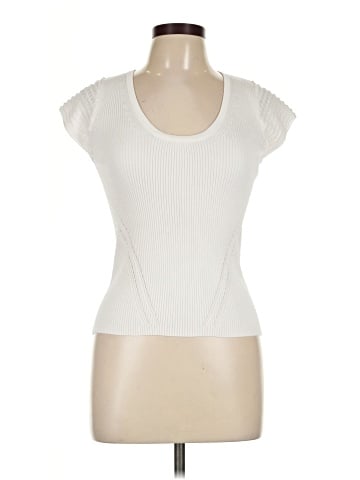 Zara Sleeveless T-Shirt (view 1)