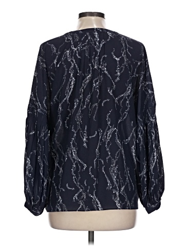 Maison Jules 3/4 Sleeve Blouse (view 2)