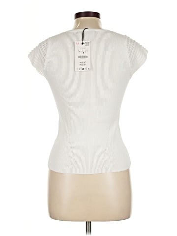 Zara Sleeveless T-Shirt (view 2)
