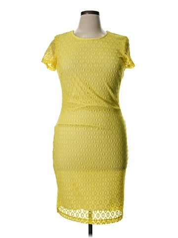 Bisou Bisou Casual Dress (view 1)