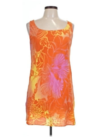 Lafayette 148 New York Cocktail Dress (view 1)