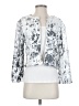 Sen Print White Jacket Size Sm (1) - photo 1